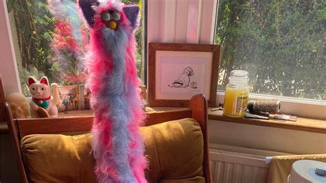 Long Furby Wife Guy .